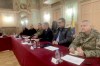 Predsjedavajući Zajedničke komisije za odbranu i sigurnost BiH Asim Sarajlić i parlamentarni vojni povjerenik BiH Boško Šiljegović učestvovali na konferenciji posvećenoj Godišnjoj analizi upravljanja personalom u MO i OSBiH